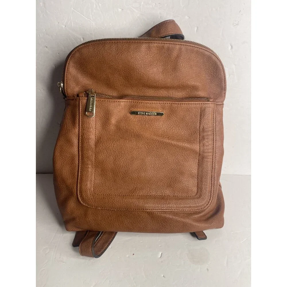 Steve Madden Logo‎ Bailey Mini Backpack Purse